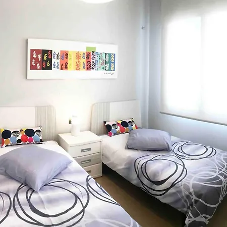 Apartament Timeo Finca Golf Algorfa